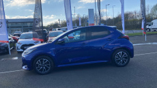 Toyota Yaris 1.5 Hybrid Design 5dr CVT Hybrid Hatchback